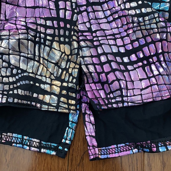 Curtain Call Costumes Small Adult Dance Top - Picture 11 of 11